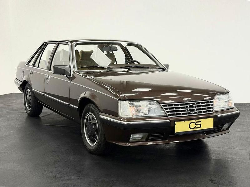 Gebraucht Opel Senator 136 PS (100 kW) 1983 Braun Limousine