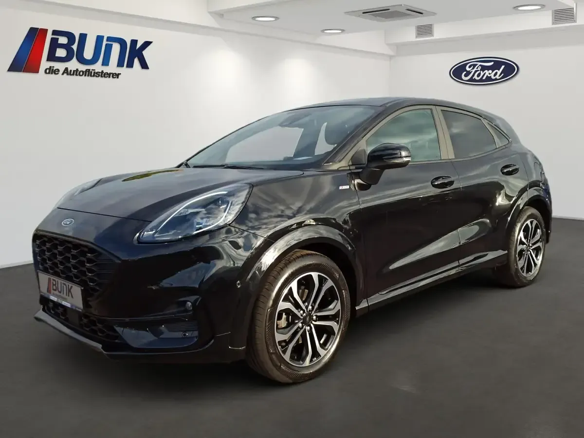 Gebraucht Ford Puma ST-Line 125 PS (91 kW) 2021 SUV