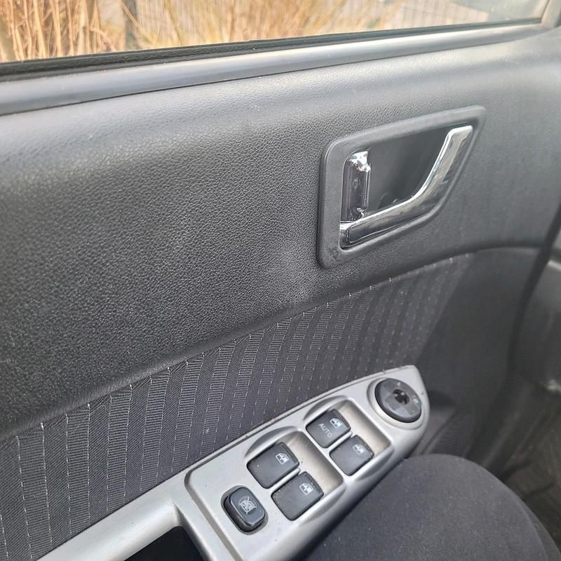 Gebraucht Hyundai Getz 88 PS (64 kW) 2006 Blau Kleinwagen