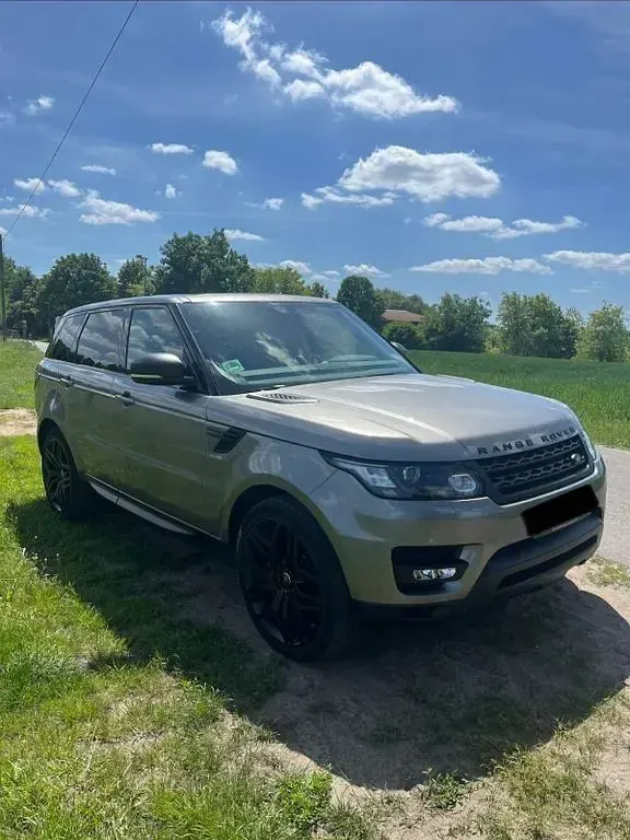 Gebraucht Land Rover Range Rover Sport HSE 306 PS (225 kW) 2017 Grau SUV
