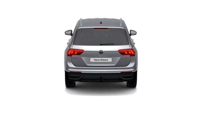 Gebraucht VW Tiguan Allspace Life 150 PS (110 kW) 2023 Pyritsilber metallic SUV