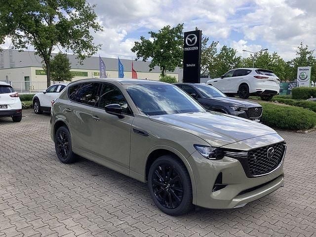 Neu 2025 Mazda 6 Homura-Line SUV | 60.950 € - Bild 1/4