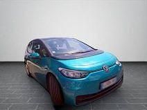 Gebraucht VW ID.3 Pro 107 kW (146 PS) 2022 Makenatürkis metallic schwarz (metallic) Kleinwagen