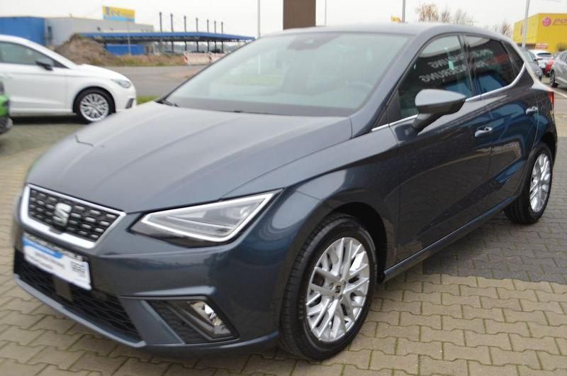Gebraucht Seat Ibiza 116 PS (85 kW) 2025 Grau Kleinwagen