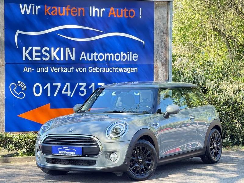 Usata Mini ONE 102 CV (75 kW) 2018 Grigio Utilitaria