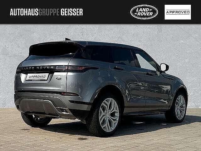 Gebraucht Land Rover Range Rover evoque SE Dynamic 165 PS (121 kW) 2023 Eiger grey