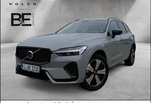 Gebraucht Volvo XC60 Plus 350 PS (257 kW) 2025 Grau SUV
