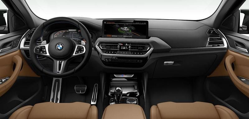 Gebraucht BMW X4 Shadowline 340 PS (250 kW) 2025 Blau SUV