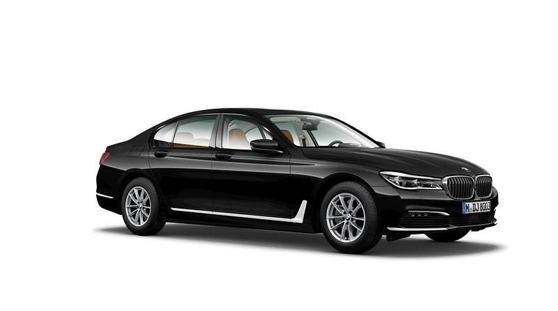 Gebraucht BMW 740 Efficient Dynamics 320 PS (235 kW) 2025 Limousine