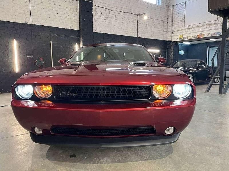 Gebraucht Dodge Challenger SXT 309 PS (227 kW) 2015 Octane red Coupé