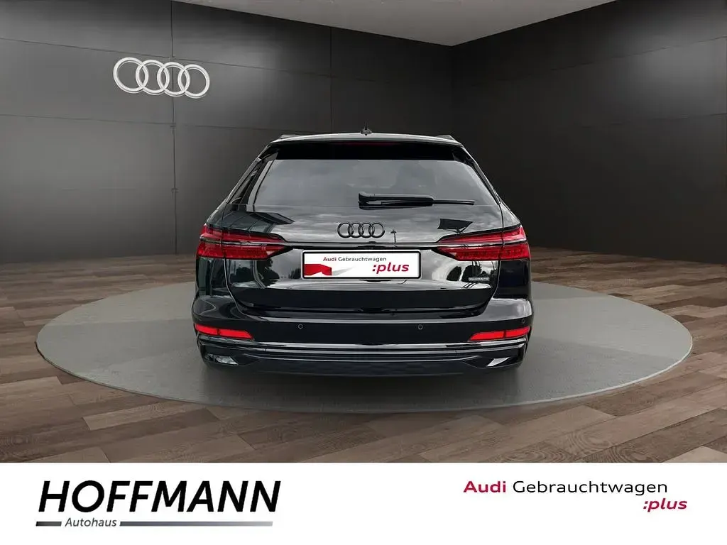 Gebraucht Audi A6 S-Line 286 PS (210 kW) 2025 Schwarz Kombi