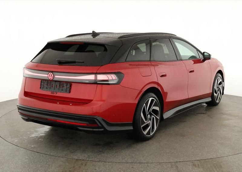 Neu VW ID.7 Pro 210 kW (286 PS) 2026 Kings red metallic / dach schwarz Kombi