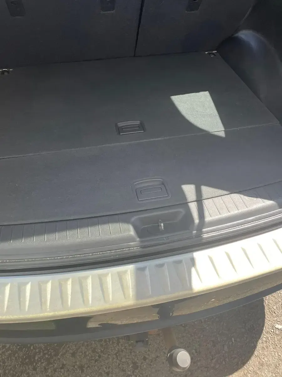 Gebraucht Hyundai Santa Fe 189 PS (139 kW) 2009 Schwarz SUV