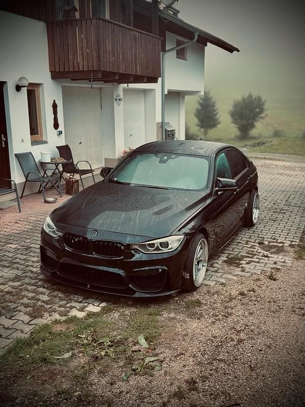 Second-hand BMW 335 313 CP (230 kW) 2013 Berlinǎ