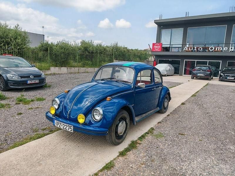 Gebraucht VW Beetle 75 PS (55 kW) 1968 Blau