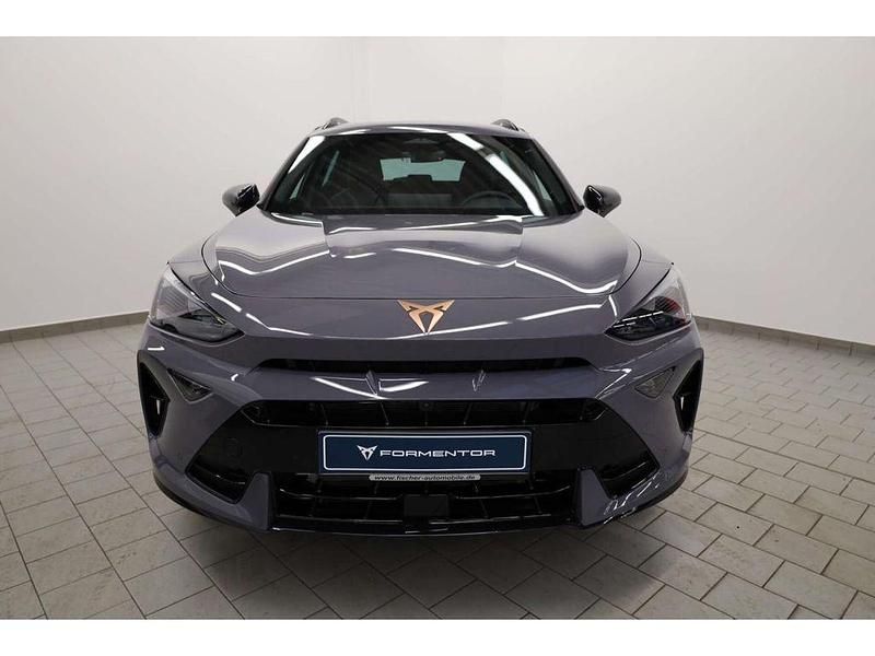 Neu Cupra Formentor 150 PS (110 kW) 2025 Graphene grau SUV
