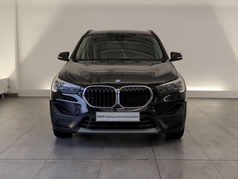 Gebraucht BMW X1 Advantage 231 PS (169 kW) 2021 Schwarz SUV