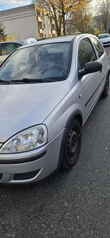 Gebraucht Opel Corsa Enjoy 60 PS (44 kW) 2003 Limousine