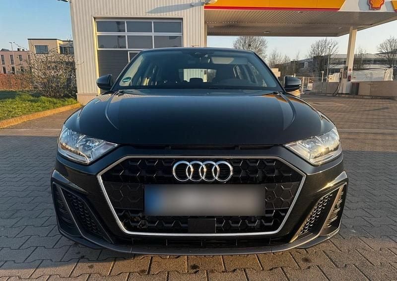 Gebraucht Audi A1 Sportback 95 PS (69 kW) 2022 Schwarz Kleinwagen