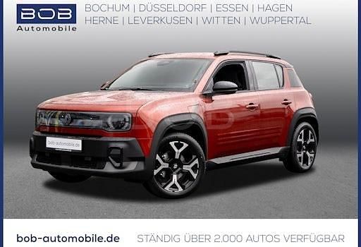 Gebraucht Renault 4 E-Tech Komfort 110 kW (150 PS) 2025 Braun SUV