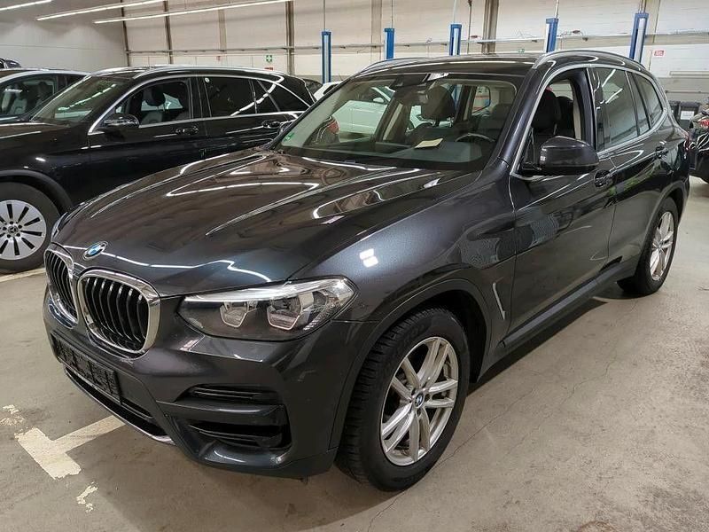 Sophistograu Gebraucht 2019 BMW X3 Sport Line SUV | 27.890 € (Fairer Preis) - Bild 1/4