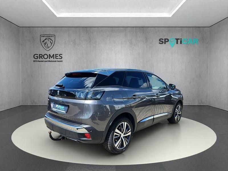 Gebraucht Peugeot 3008 Allure 131 PS (96 kW) 2023 Grau SUV