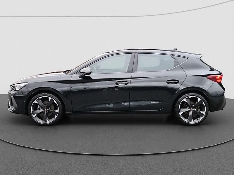Gebraucht Cupra Leon 150 PS (110 kW) 2025 Schwarz Limousine