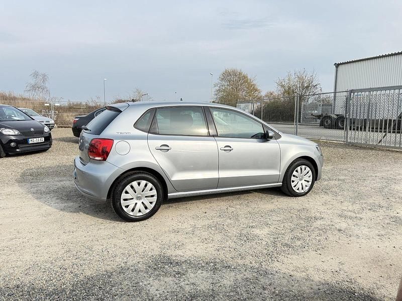 Gebraucht VW Polo 86 PS (63 kW) 2010 Grau Kleinwagen