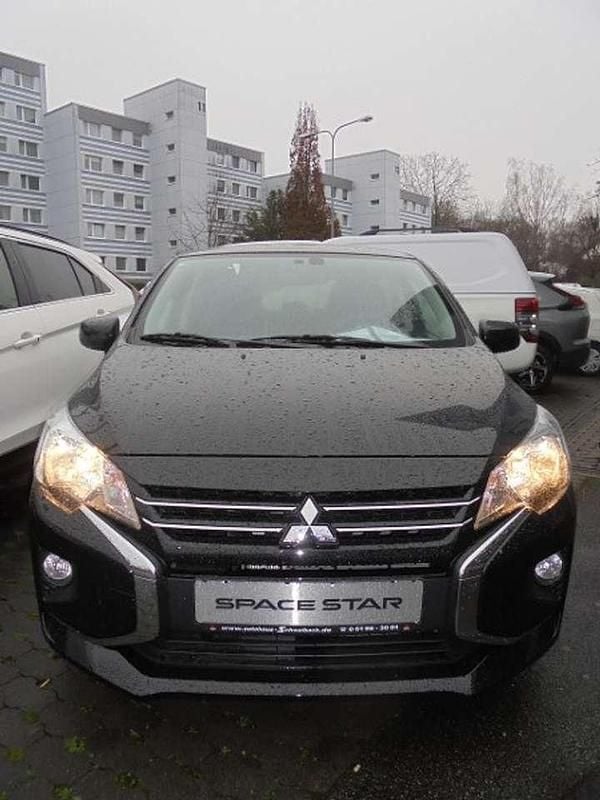 Pianoschwarz Gebraucht 2024 Mitsubishi Space Star Select Limousine | 11.590 € (Fairer Preis) - Bild 1/2