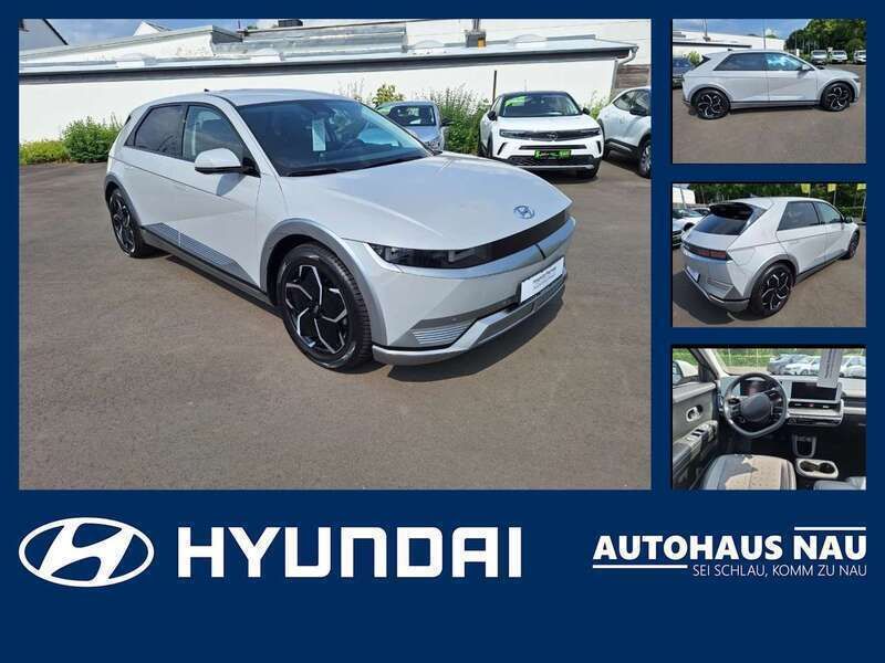 Cyber grey / met Gebraucht 2022 Hyundai Ioniq 5 Techniq SUV | 28.990 € (Guter Preis) - Bild 1/2