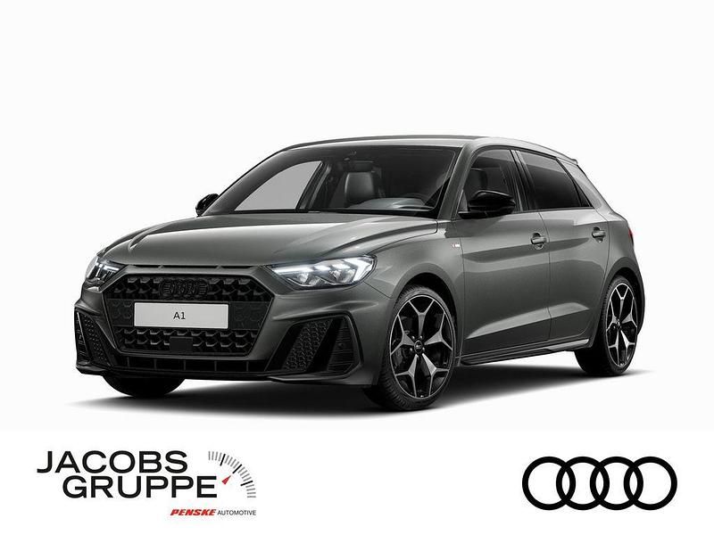 Chronosgrau Neu 2025 Audi A1 Sportback S-Line Kleinwagen | 33.560 € (Etwas zu teuer) - Bild 1/4