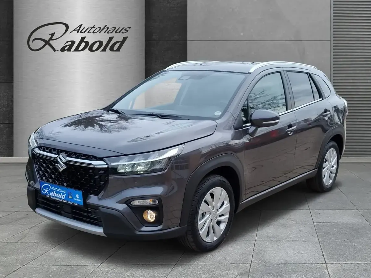 Gebraucht Suzuki SX4 S-Cross Comfort 110 PS (80 kW) 2026 SUV