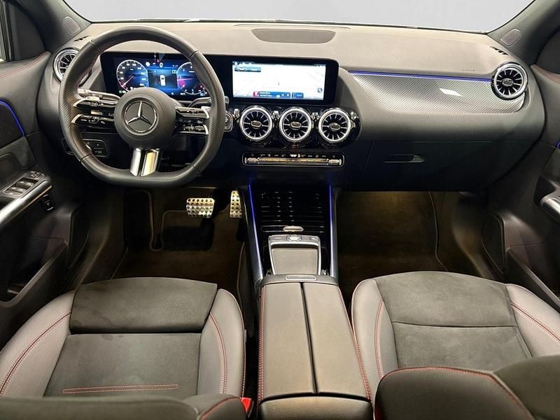 Gebraucht Mercedes GLA200 AMG 110 PS (80 kW) 2024 Schwarz SUV