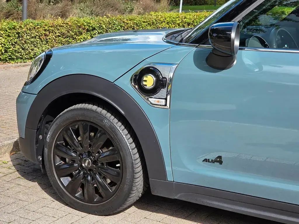 Gebraucht Mini Countryman 220 PS (161 kW) 2022 Grün SUV