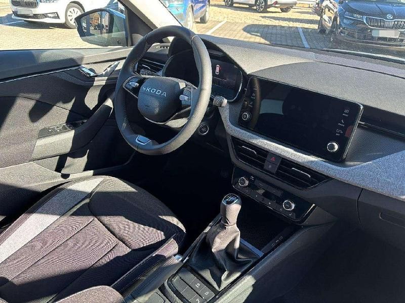 Neu Skoda Kamiq Selection 95 PS (69 kW) 2026 Brilliantsilber metallic SUV