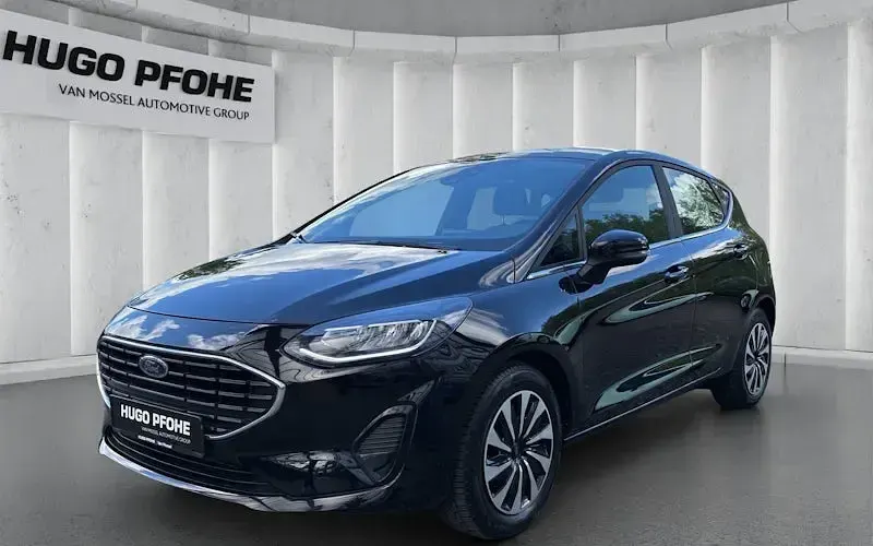 Gebraucht Ford Fiesta Titanium 125 PS (91 kW) 2023 Kleinwagen