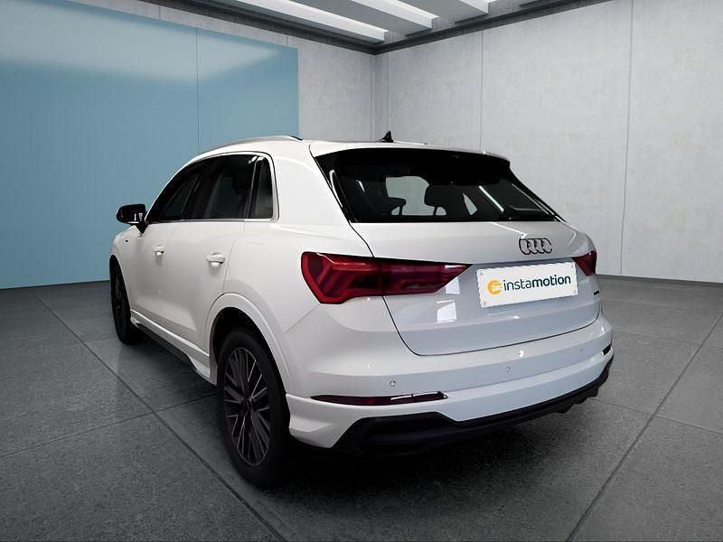Gebraucht Audi Q3 150 PS (110 kW) 2022 Weiß SUV