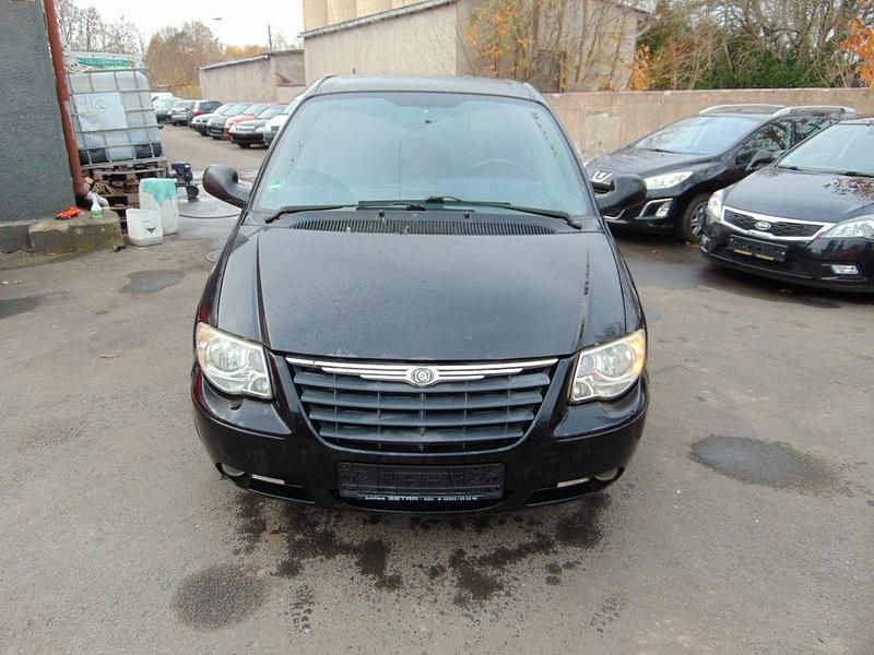 Gebraucht 2007 Chrysler Voyager Van / Kleinbus | 1.000 € (Superpreis) - Bild 1/4