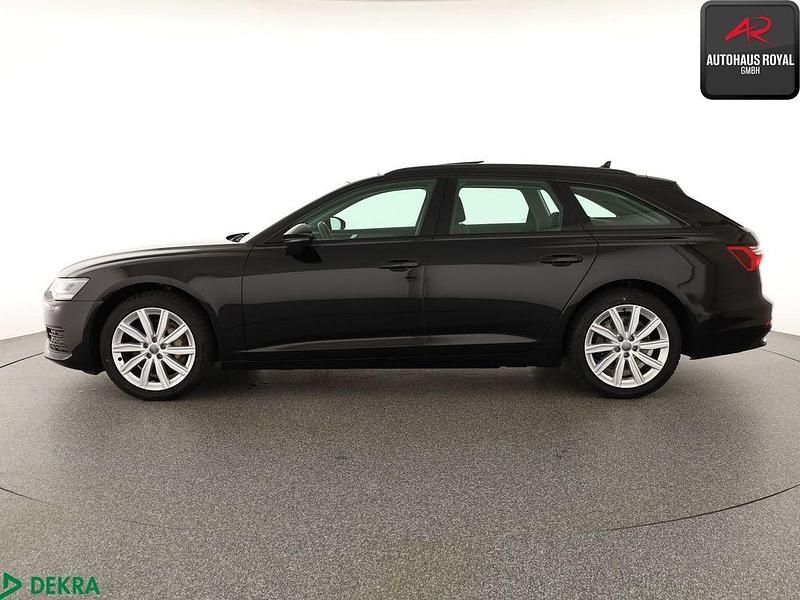 Usado Audi A6 Comfort 231 HP (169 kW) 2020 Preto Carrinha