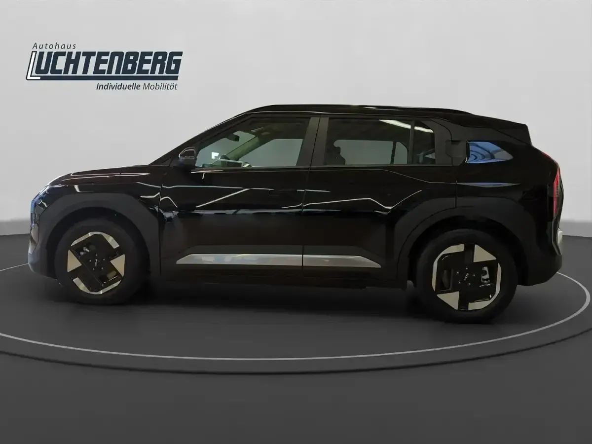 Neu Kia EV3 Earth 150 kW (204 PS) 2026 Schwarz SUV