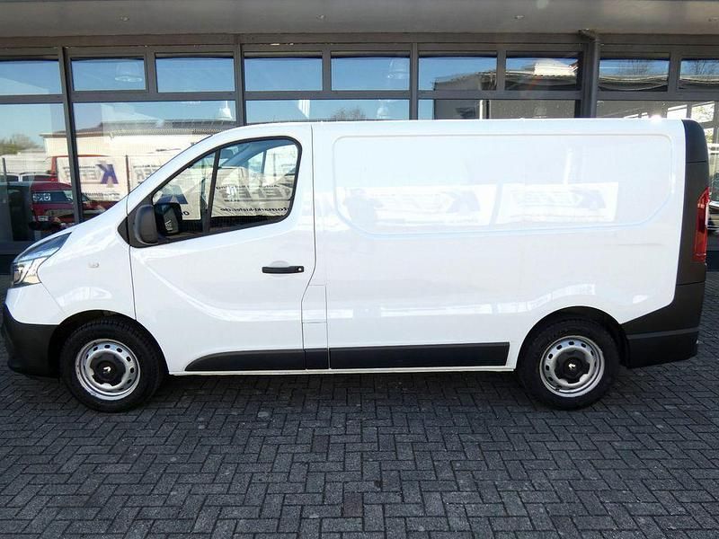 Gebraucht Renault Trafic 120 PS (88 kW) 2020 Weiß Van / Kleinbus