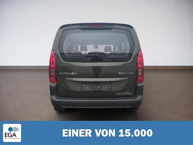 Gebraucht Citroën Berlingo 110 PS (80 kW) 2024 Metallic Van / Kleinbus