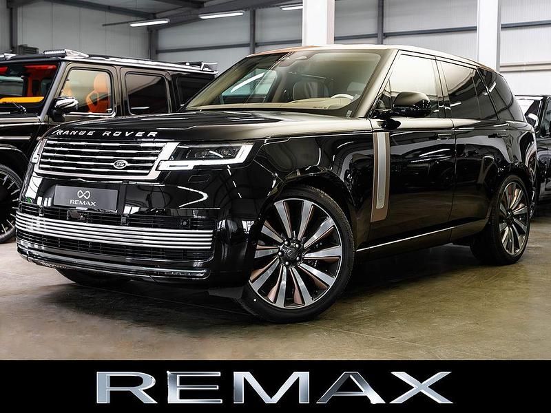 Neu Land Rover Range Rover 615 PS (452 kW) 2026 Schwarz SUV
