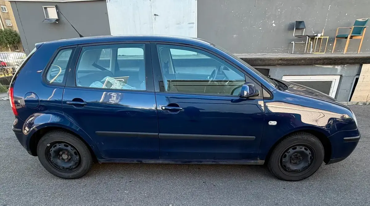 Gebraucht VW Polo 90 PS (66 kW) 2002 Kleinwagen