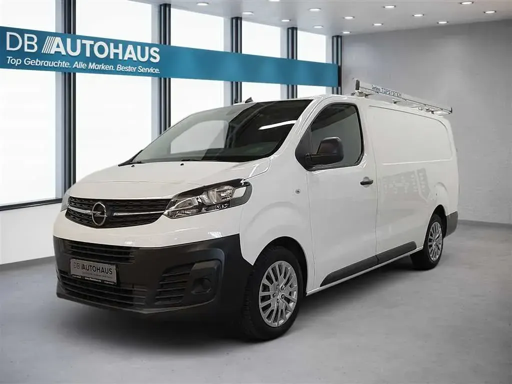Gebraucht Opel Vivaro Edition 122 PS (89 kW) 2021 Van / Kleinbus