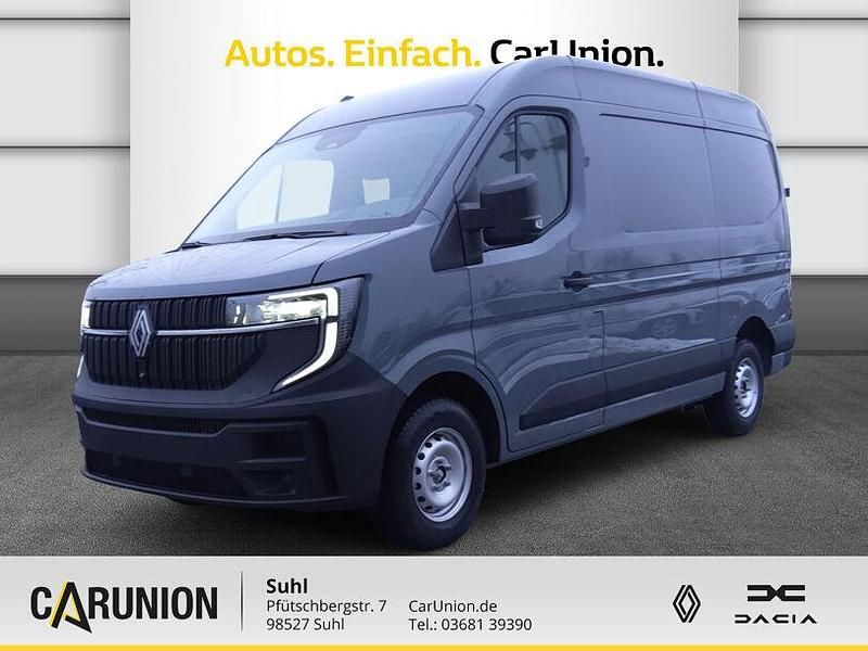 Gebraucht Renault Master 150 PS (110 kW) 2025 Schiefergrau Van