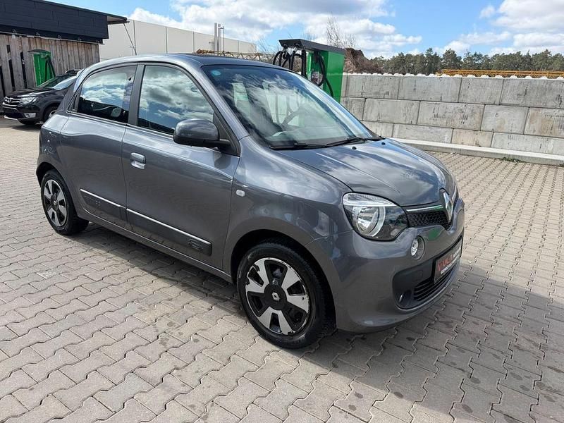 Gebraucht Renault Twingo Liberty 69 PS (50 kW) 2016 Grau Kleinwagen