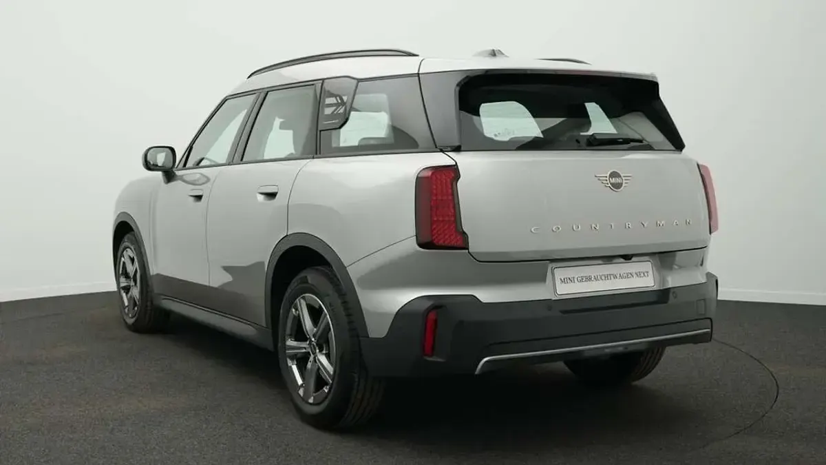 Gebraucht Mini Countryman Classic 163 PS (119 kW) 2025 Grau SUV