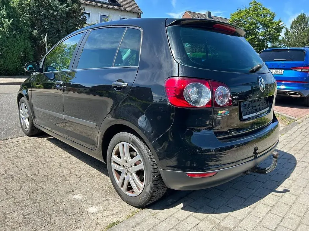 Gebraucht VW Golf IV Trendline 75 PS (55 kW) 2005 Schwarz Limousine