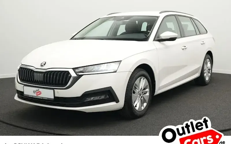 Gebraucht Skoda Octavia Ambition 150 PS (110 kW) 2023 Kombi